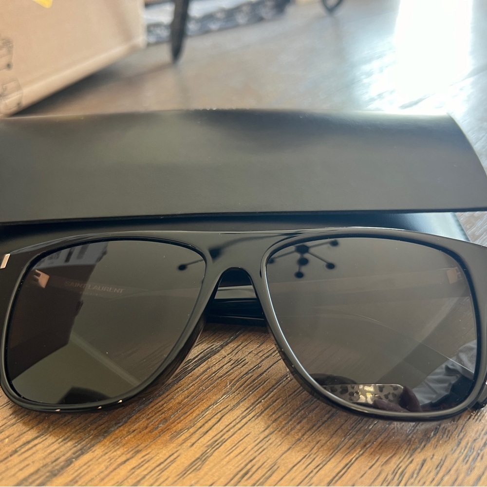 Saint Laurent New Wave SL1 Sunglasses